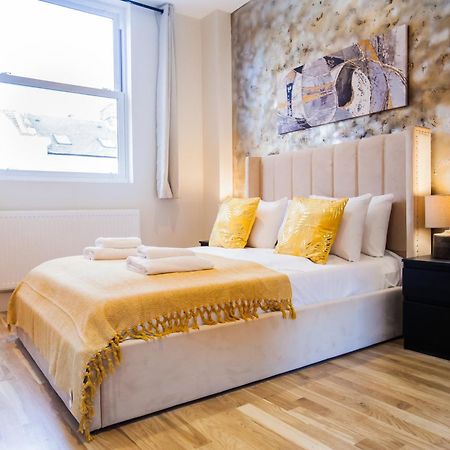 Luxury Fulham 3 Bedroom Garden House 伦敦 外观 照片