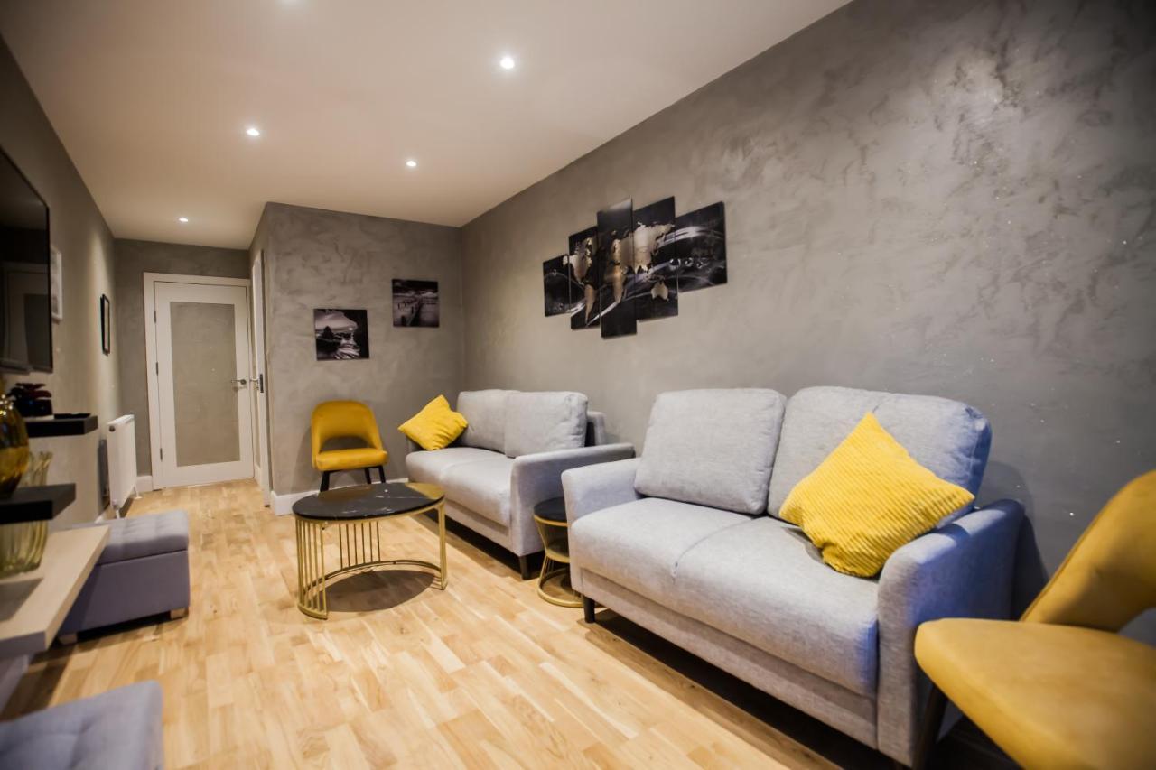 Luxury Fulham 3 Bedroom Garden House 伦敦 外观 照片