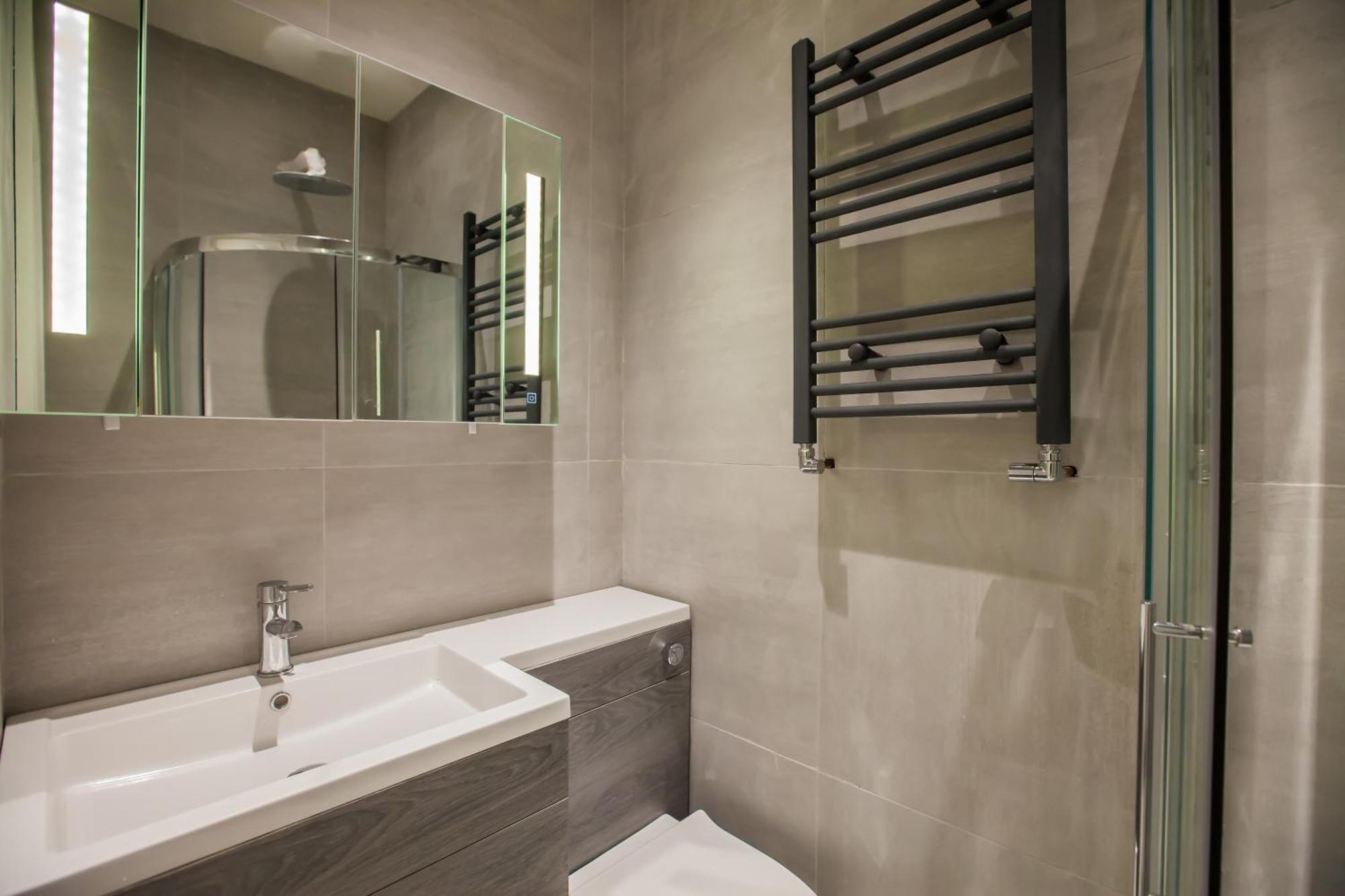 Luxury Fulham 3 Bedroom Garden House 伦敦 外观 照片