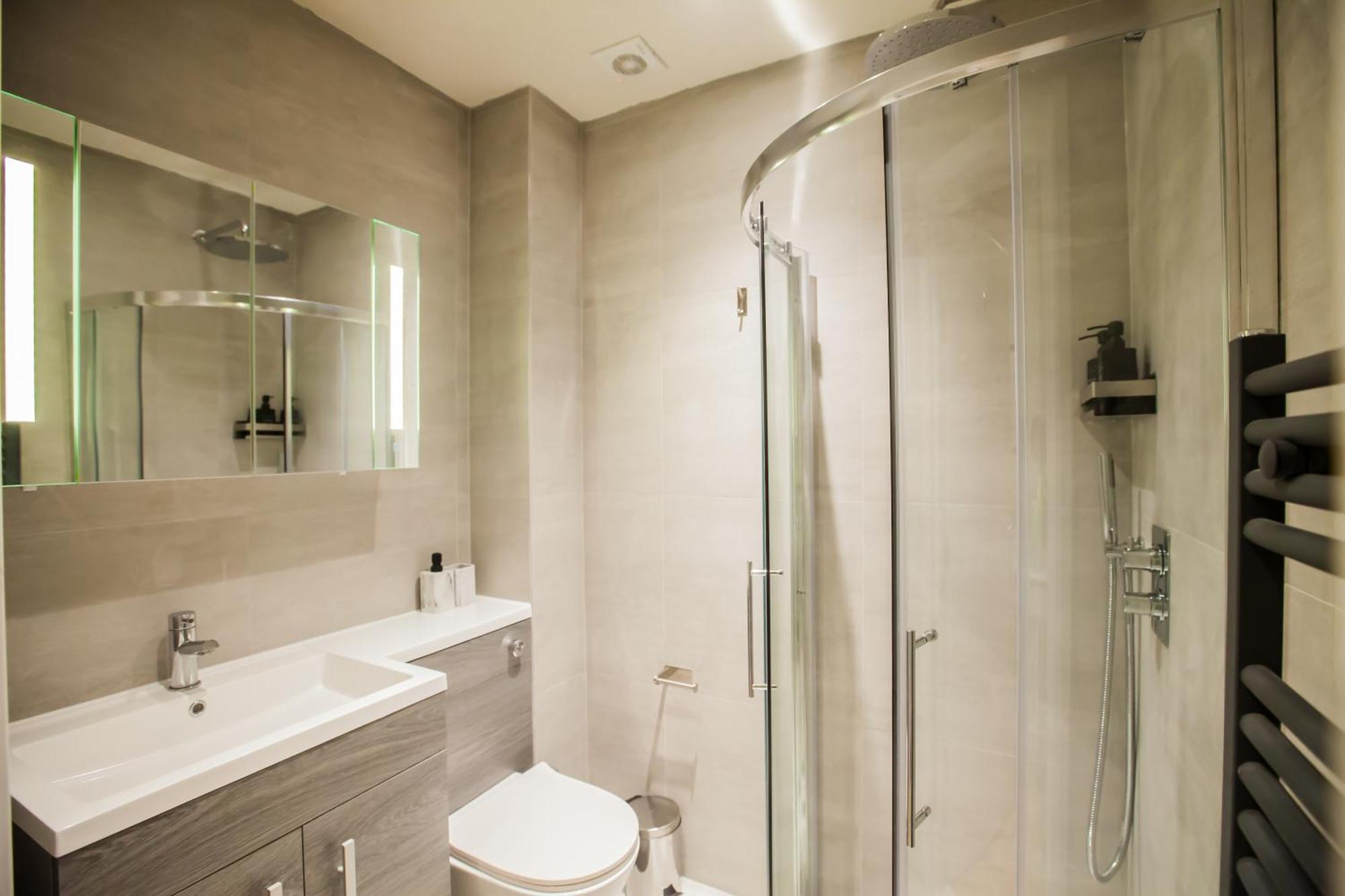 Luxury Fulham 3 Bedroom Garden House 伦敦 外观 照片