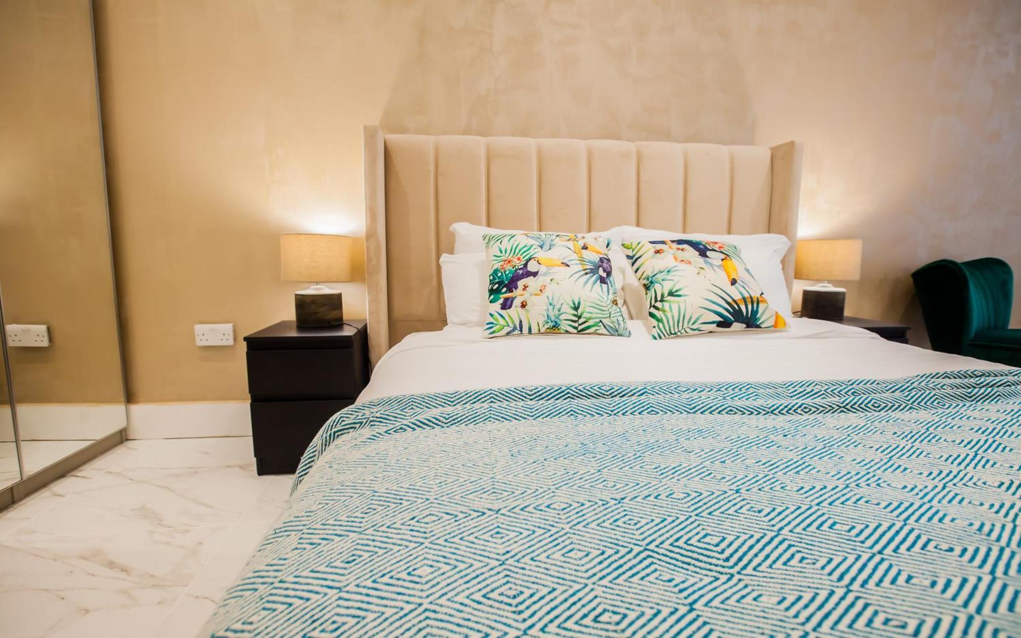 Luxury Fulham 3 Bedroom Garden House 伦敦 外观 照片