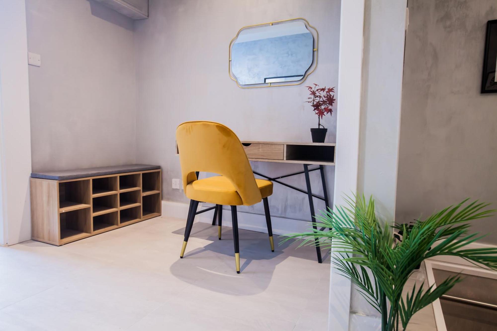 Luxury Fulham 3 Bedroom Garden House 伦敦 外观 照片
